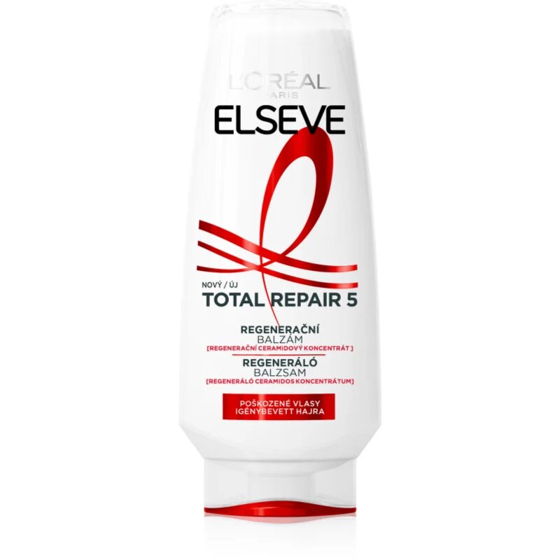 L’Oréal Paris Elseve Total Repair 5 регенериращ балсам За коса 200 мл.