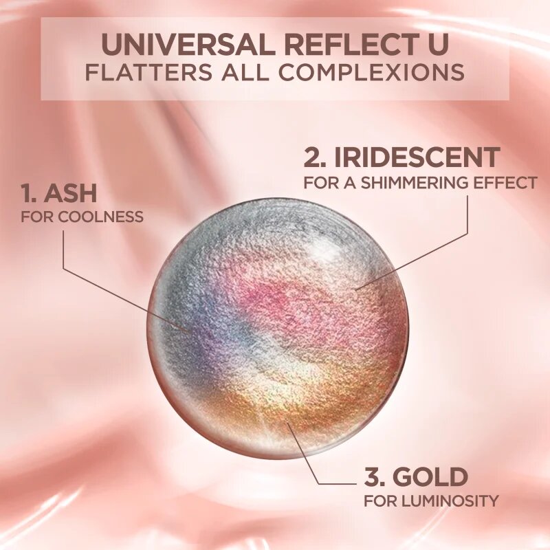 L’Oréal Paris Excellence Universal Nudes перманентната боя за коса цвят 5U 1 бр.