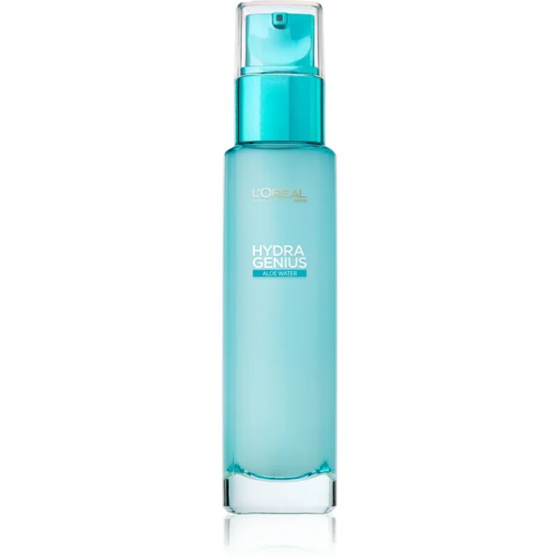 L’Oréal Paris Hydra Genius хидратираща грижа за лице за нормална към смесена кожа 70 мл.