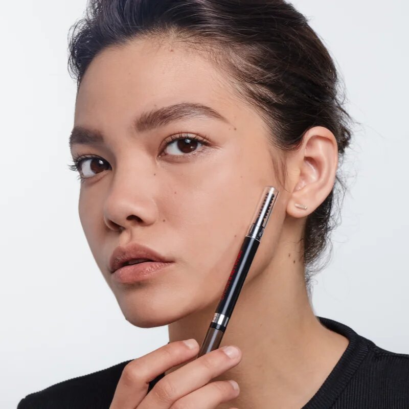 L’Oréal Paris Infaillible 24h Filling Triangular Pencil прецизен молив за вежди водоустойчив цвят Auburn 1 мл.