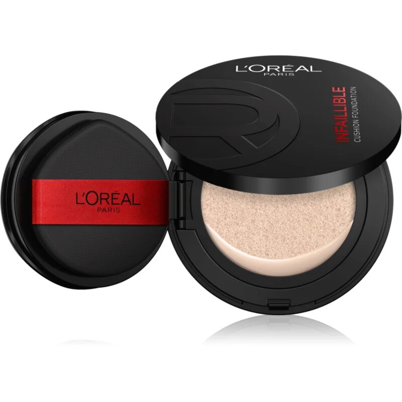 L’Oréal Paris Infaillible Cushion Foundation дълготраен компактен фон дьо тен цвят C20 11 гр.