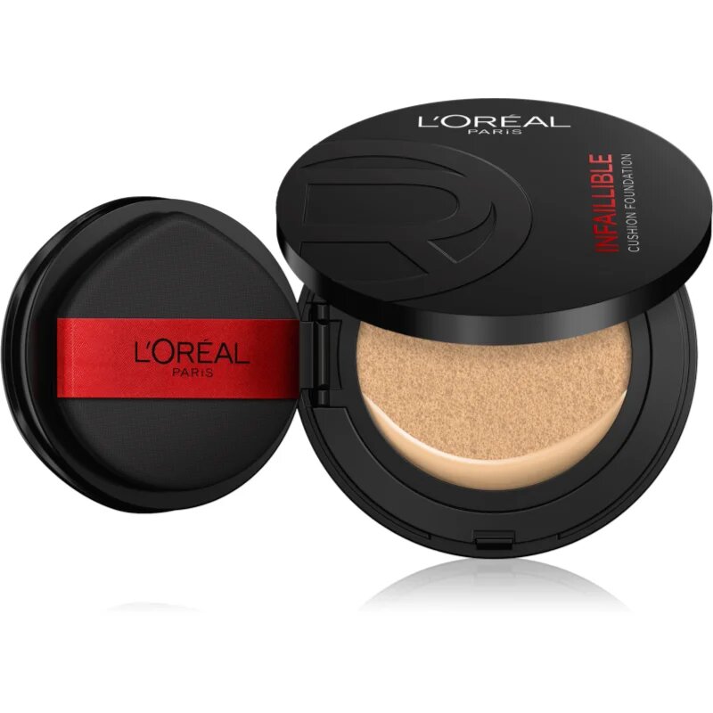L’Oréal Paris Infaillible Cushion Foundation дълготраен компактен фон дьо тен цвят C220 11 гр.