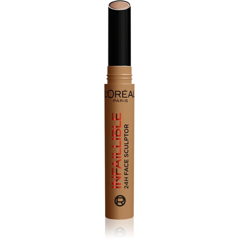 L’Oréal Paris Infaillible Face Sculptor контуриращ молив цвят Light 2.3 гр.