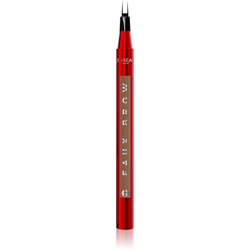 L’Oréal Paris Infaillible Faux Brow маркер за вежди цвят Blonde 1 мл.