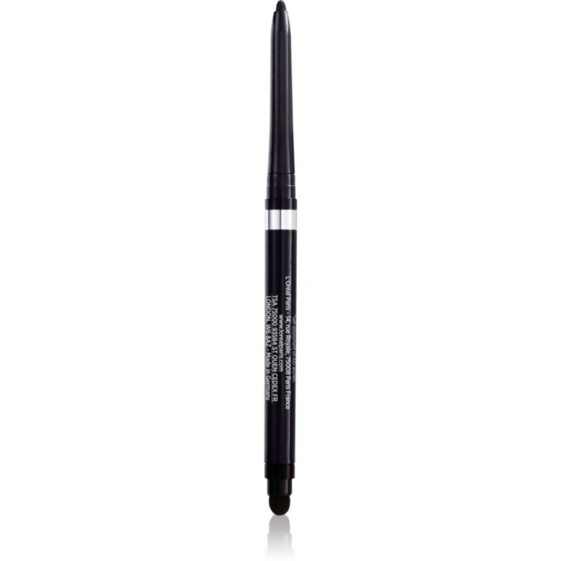 L’Oréal Paris Infaillible Grip 36h Gel Automatic Liner молив-гел за очи с апликатор цвят 260 Matte Black 0.4 гр.