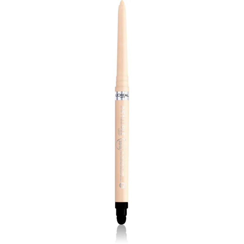 L’Oréal Paris Infaillible Grip 36h Gel Automatic Liner водоустойчив гел-молив за очи Bright Nude 5 гр.