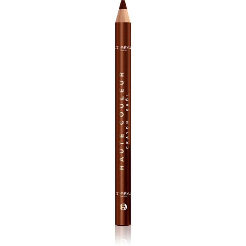 L’Oréal Paris Infaillible Haute Coulueur молив за очи тип каял в стик цвят Bronze Chiffon 1.2 гр.