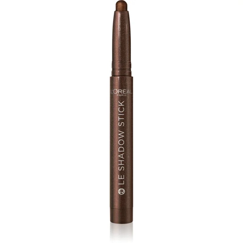 L’Oréal Paris Infaillible сенки за очи-гел цвят 240 Brown Abyss 1.4 гр.