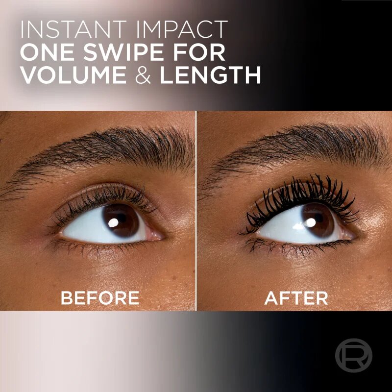 L’Oréal Paris Lash Paradise Big Deal спирала за обем и удължаване на мигли цвят Latex Black 9.9 мл.