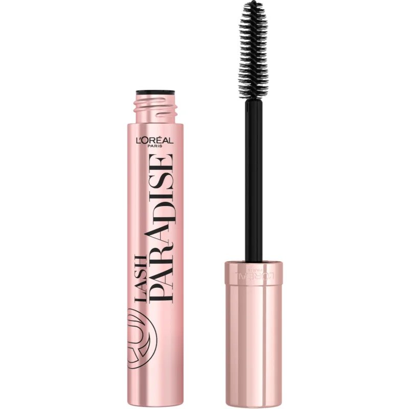 L’Oréal Paris Lash Paradise удължаваща спирала за екстра обем Black 6.4 мл.
