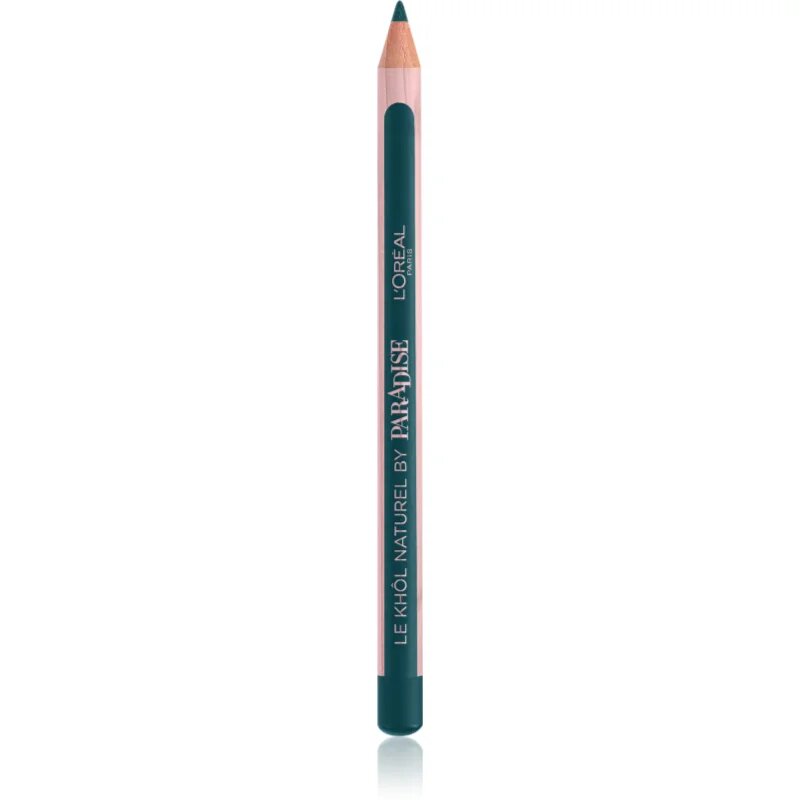 L’Oréal Paris Le Khôl Naturel by Paradise молив за очи цвят 116 Rainforest Green 1.2 гр.