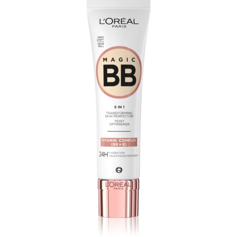 L’Oréal Paris Magic BB ББ крем цвят Very Light 30 мл.