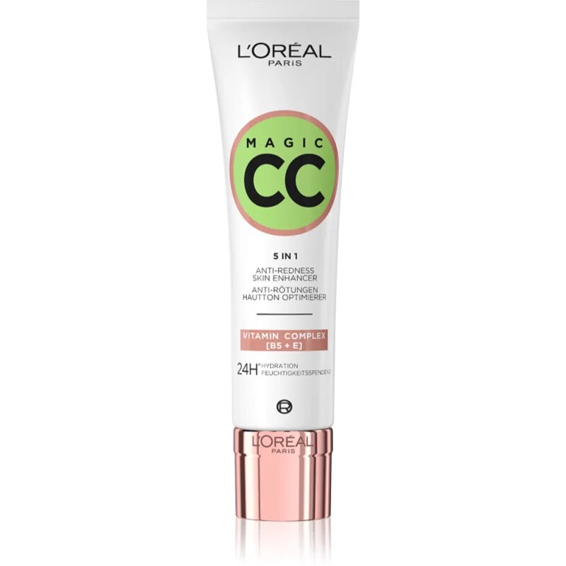 L’Oréal Paris Magic CC хидратиращ СС крем 30 мл.