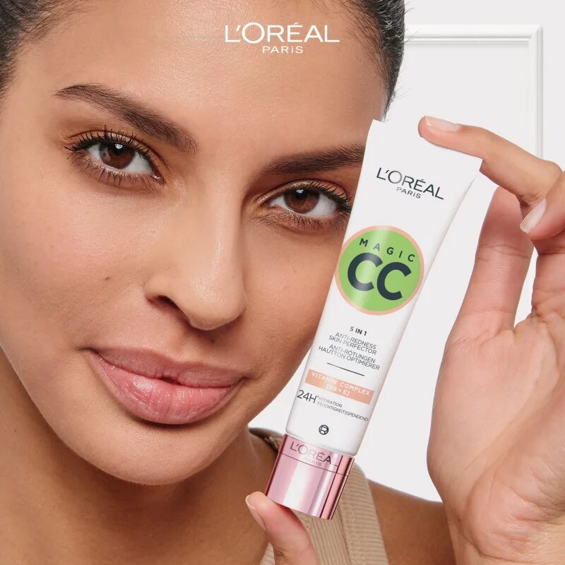L’Oréal Paris Magic CC хидратиращ СС крем 30 мл.