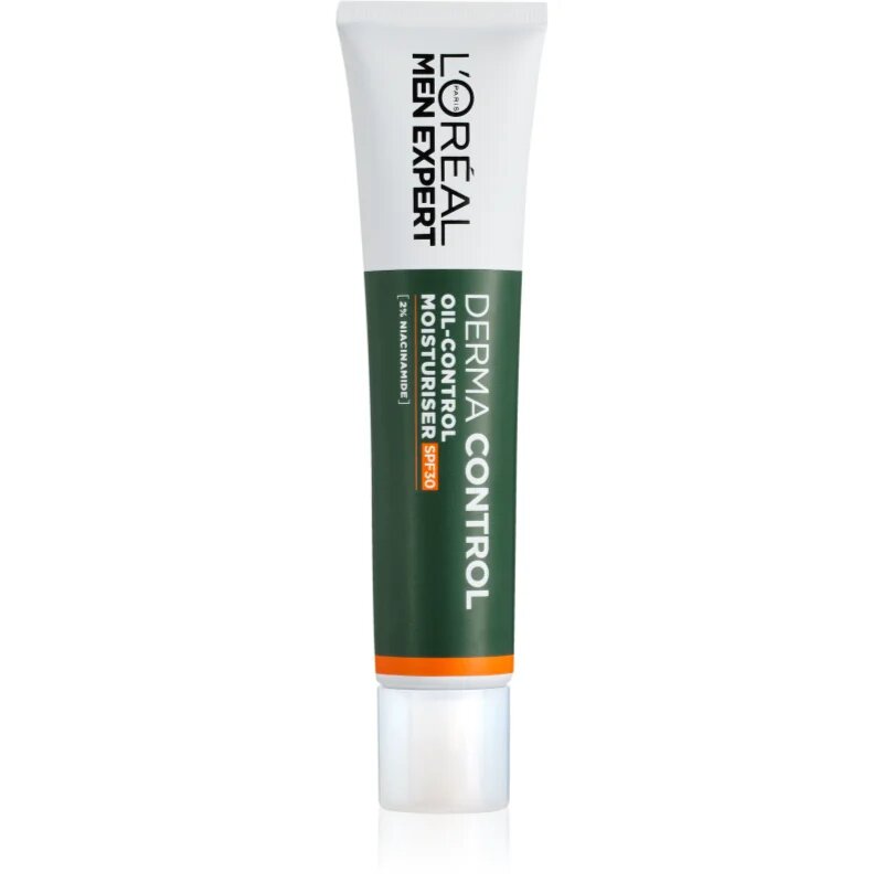 L’Oréal Paris Men Expert Derma Control възстановяващ хидратиращ крем SPF 30 40 мл.