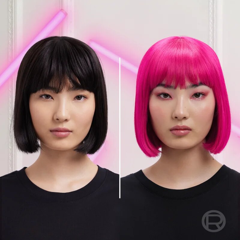 L’Oréal Paris Préférence Meta Vivids полуперманентна боя за коса цвят 7.222 Meta Pink 1 бр.