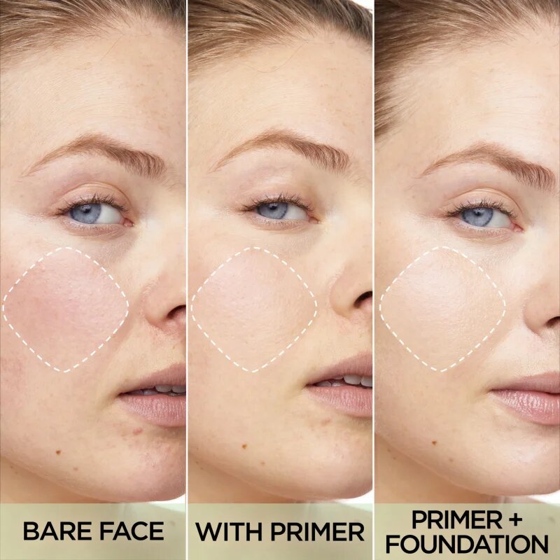 L’Oréal Paris Prime Lab 24H Redness Eraser основа против зачервяване 30 мл.