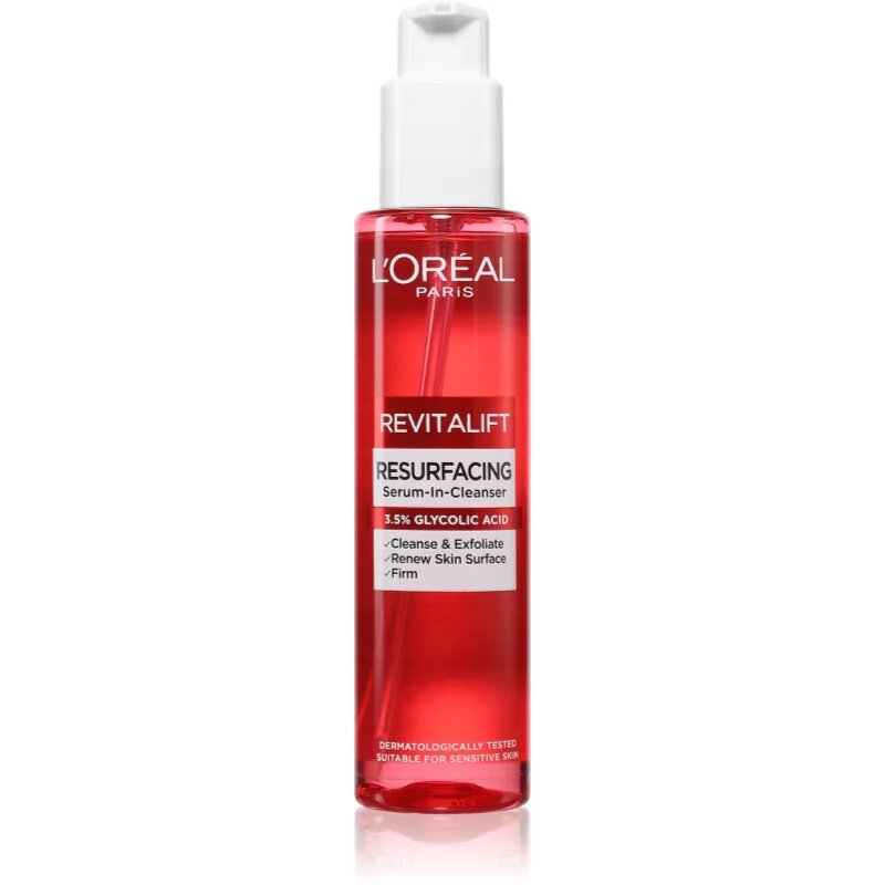 L’Oréal Paris Revitalift Classic ексфолиращ почистващ гел 150 мл.