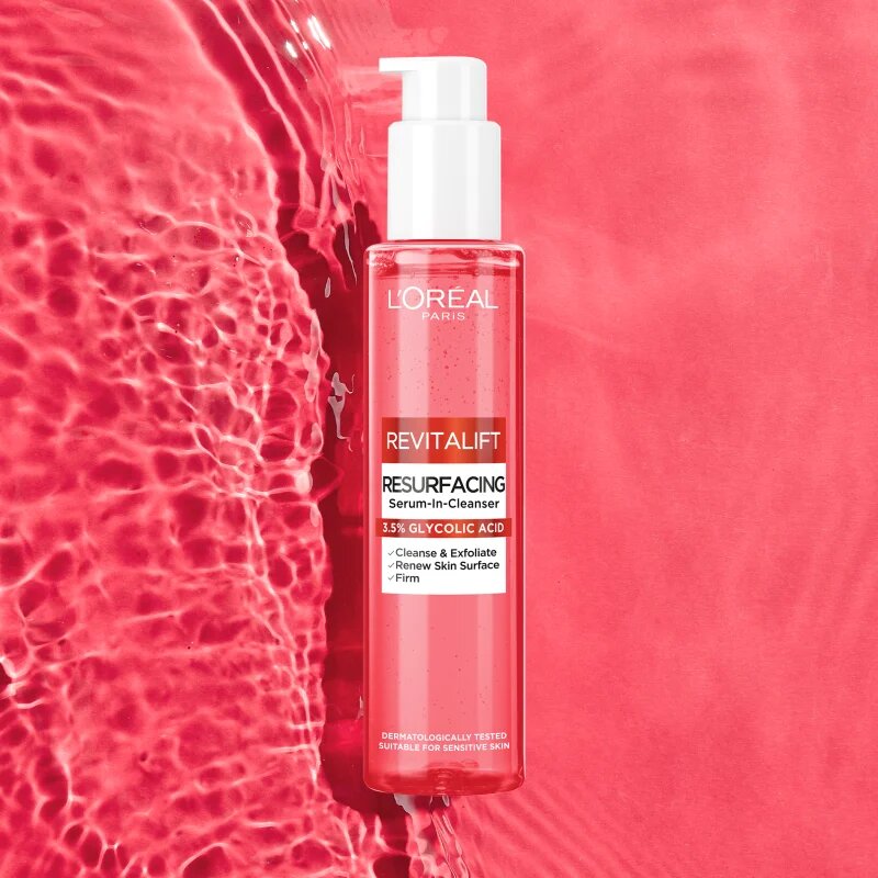 L’Oréal Paris Revitalift Classic ексфолиращ почистващ гел 150 мл.