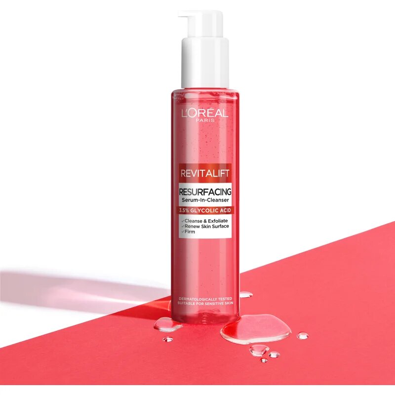 L’Oréal Paris Revitalift Classic ексфолиращ почистващ гел 150 мл.