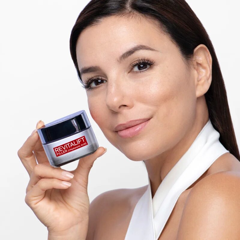 L’Oréal Paris Revitalift Filler дневен и нощен крем против бръчки с хиалуронова киселина