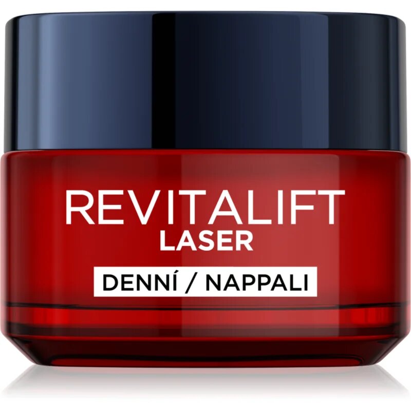 L’Oréal Paris Revitalift Laser дневен крем за лице с интензивно подхранване 50 мл.