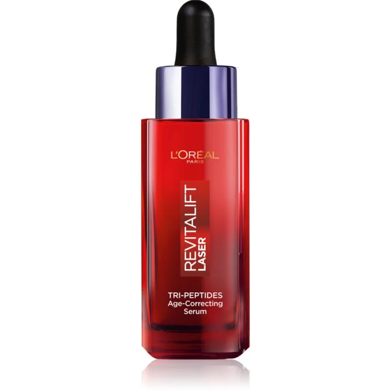 L’Oréal Paris Revitalift Laser серум против бръчки с пептиди 30 мл.