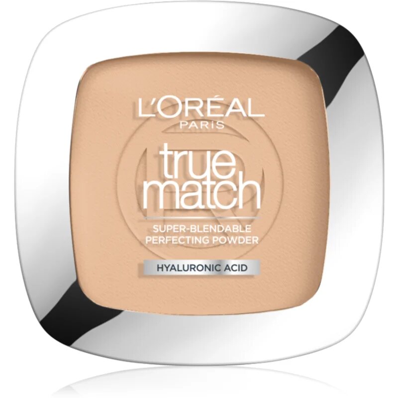 L’Oréal Paris True Match компактна пудра цвят 2.N Vanilla 9 гр.