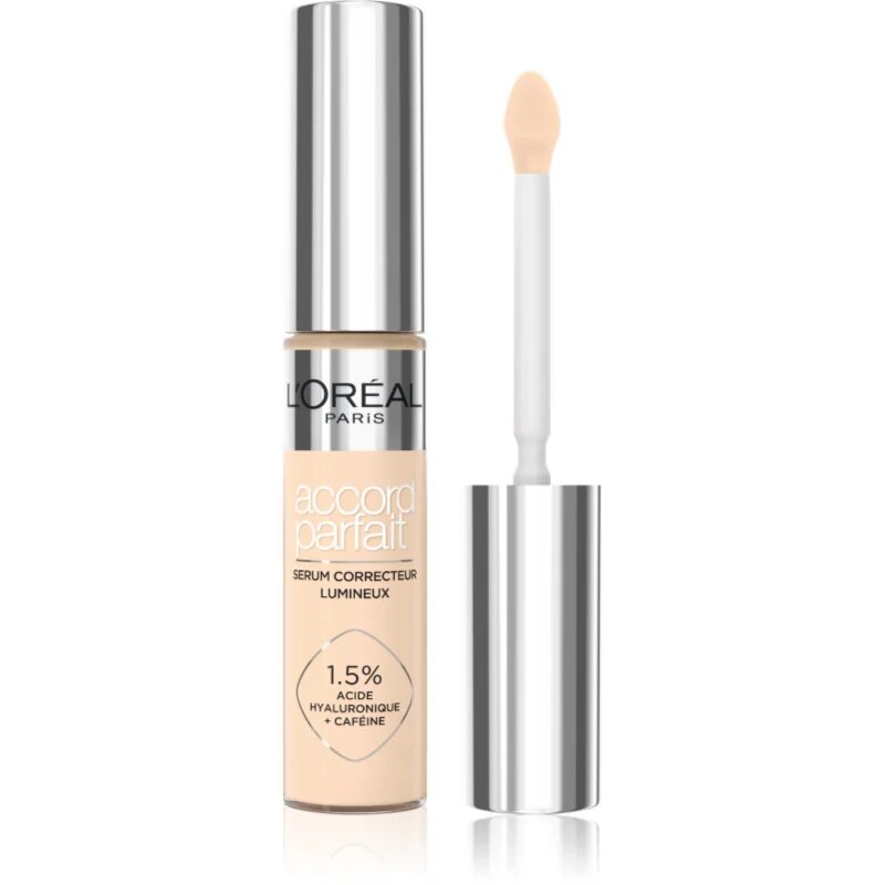 L’Oréal Paris True Match овлажняващ коректор цвят 2R 11 мл.