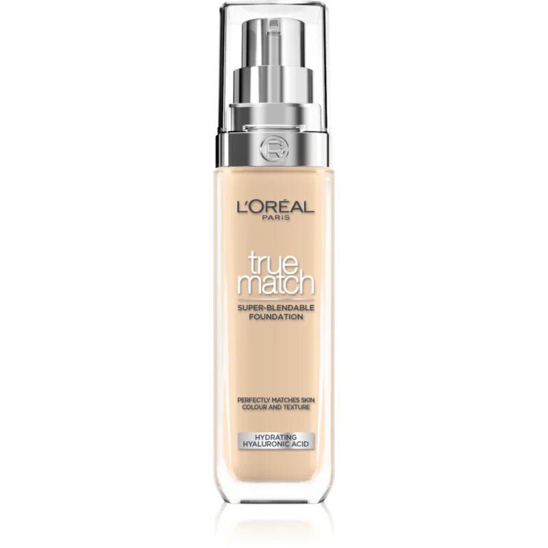L’Oréal Paris True Match течен фон дьо тен цвят 2N 30 мл.