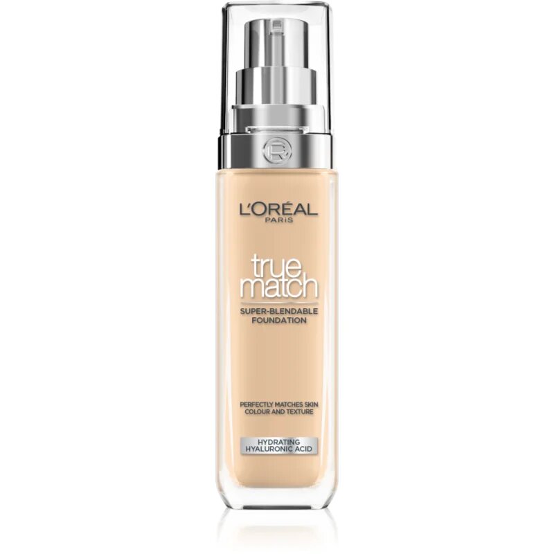 L’Oréal Paris True Match течен фон дьо тен цвят 4N 30 мл.