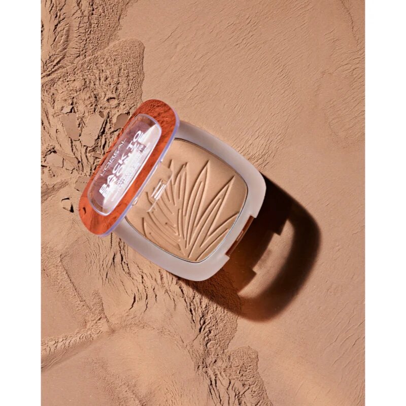 L’Oréal Paris Wake Up & Glow Back to Bronze бронзант цвят 03 9 гр.