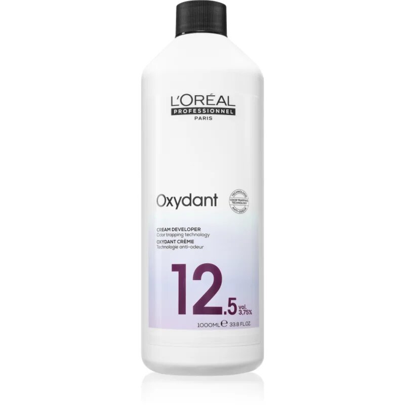 L’Oréal Professionnel Developer Oxydant активираща емулсия За коса 375% 12.5 VOL 1000 мл.