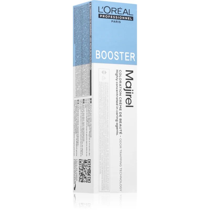L’Oréal Professionnel Majirel BOOSTER перманентната боя за коса цвят BLUE 60 мл.