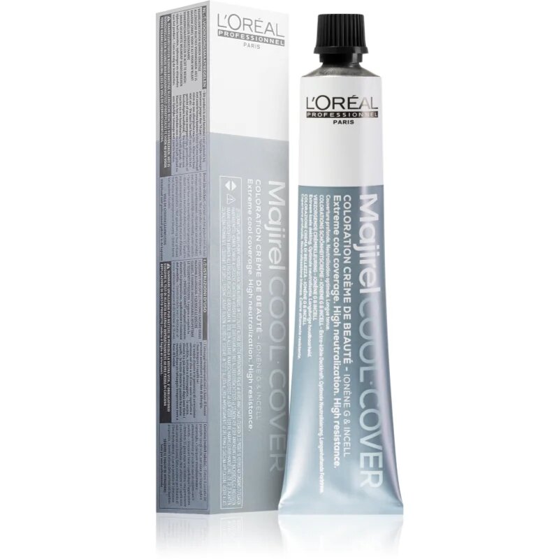L’Oréal Professionnel Majirel Cool Cover боя за коса цвят Cool Cover 6 50 мл.