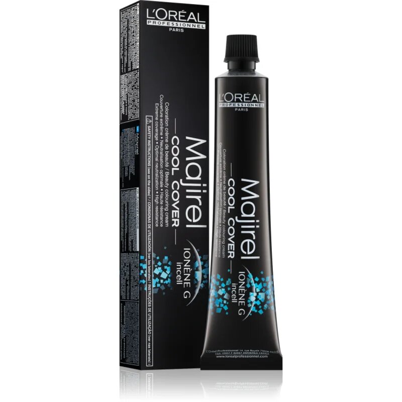 L’Oréal Professionnel Majirel Cool Cover боя за коса цвят Cool Cover 6 50 мл.