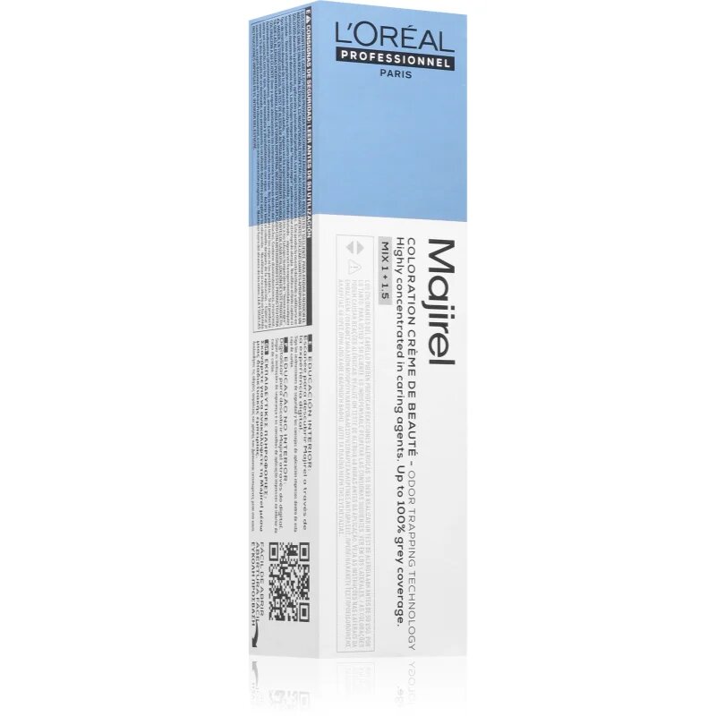 L’Oréal Professionnel Majirel High Lift боя за коса цвят цвят Ash Intensiv 60 мл.
