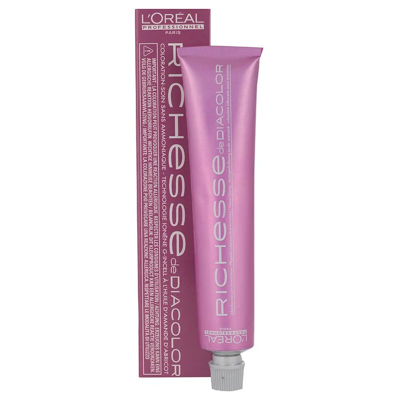 L’Oréal Professionnel Richesse de Diacolor перманентната боя за коса цвят 640 50 мл.