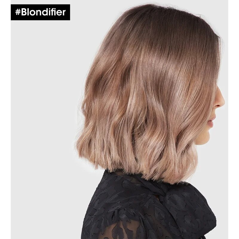 L’Oréal Professionnel Serie Expert Blondifier регенерираща и възстановяваща маска за блонд коса и коса с кичури 250 мл.