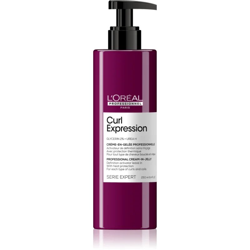 L’Oréal Professionnel Serie Expert Curl Expression стилизиращ крем за дефиниране на къдрици 250 мл.
