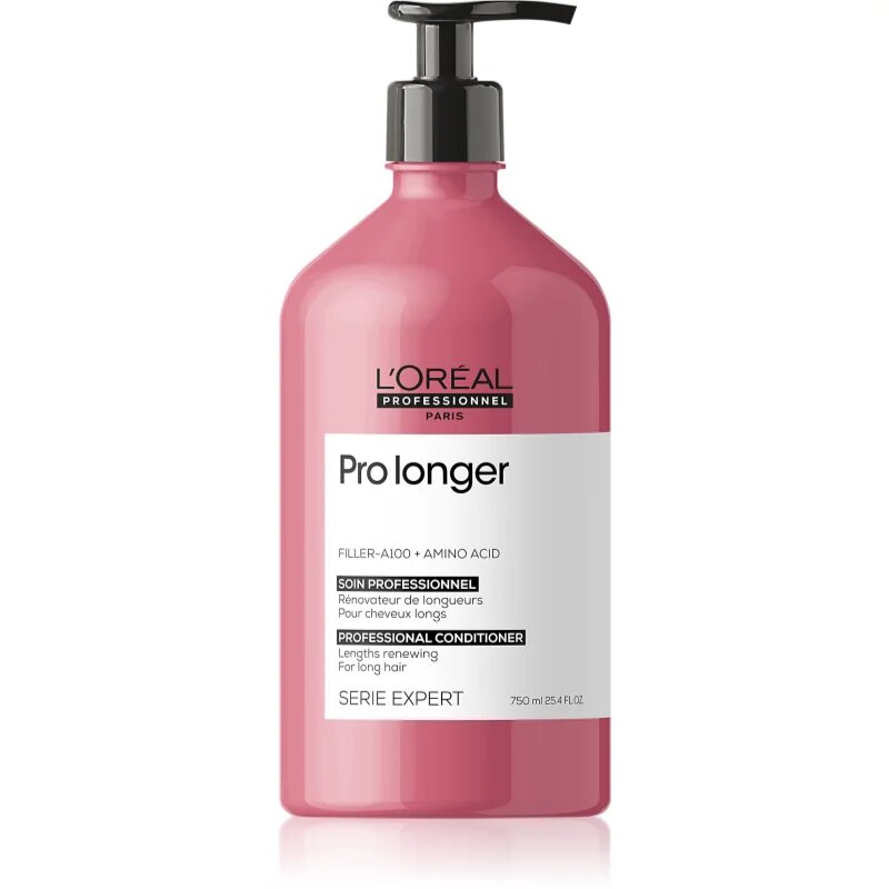 L’Oréal Professionnel Serie Expert Pro Longer подсилващ балсам за дълга коса 750 мл.
