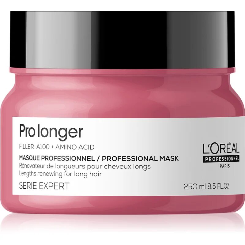 L’Oréal Professionnel Serie Expert Pro Longer подсилваща маска за увредена коса 250 мл.