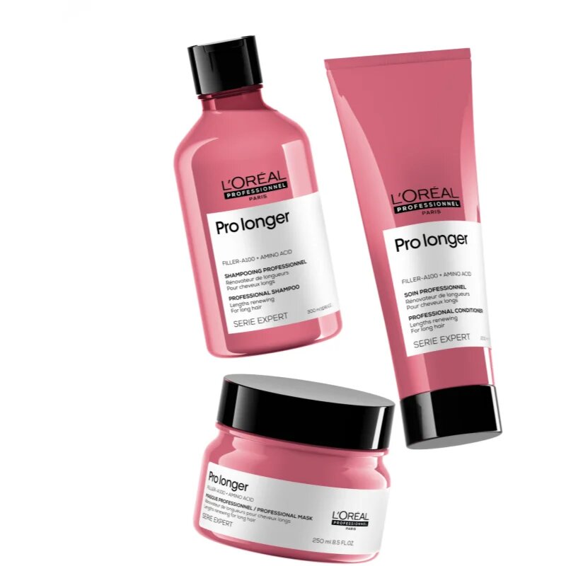 L’Oréal Professionnel Serie Expert Pro Longer подсилваща маска за увредена коса 250 мл.