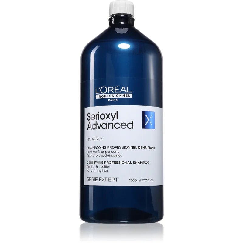 L’Oréal Professionnel Serie Expert Serioxyl шампоан против косопад с активатор за растеж 1500 мл.