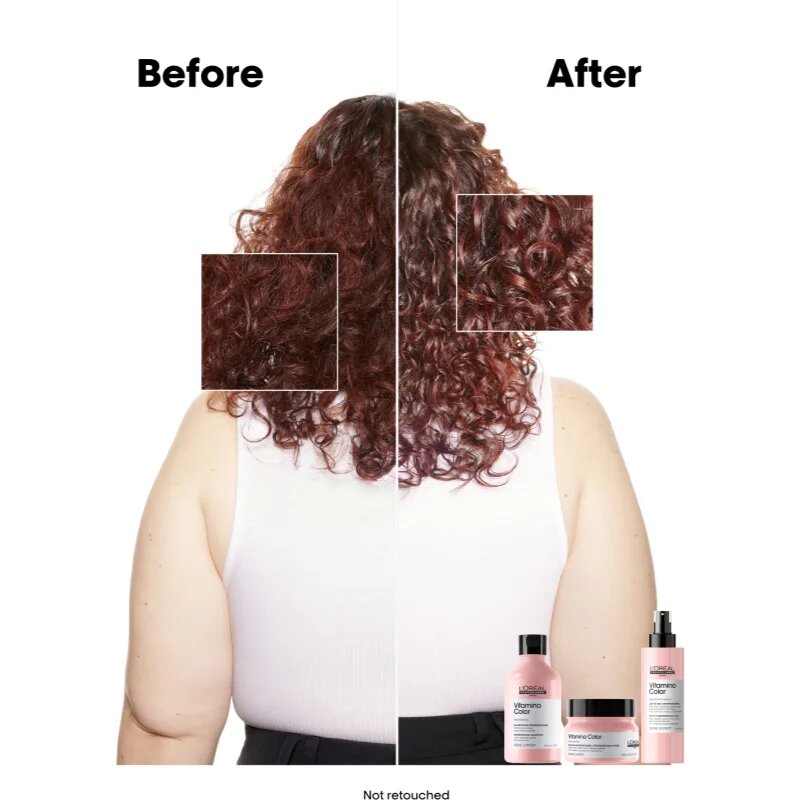 L’Oréal Professionnel Serie Expert Vitamino Color шампоан за блясък за боядисана коса 500 мл.