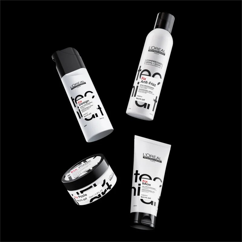 L’Oréal Professionnel Tecni.Art FIX Anti-Frizz спрей за фиксация против цъфтене 250 мл.
