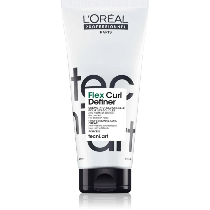 L’Oréal Professionnel Tecni.Art Flex Curl Definer стилизиращ крем за къдрава коса 200 мл.