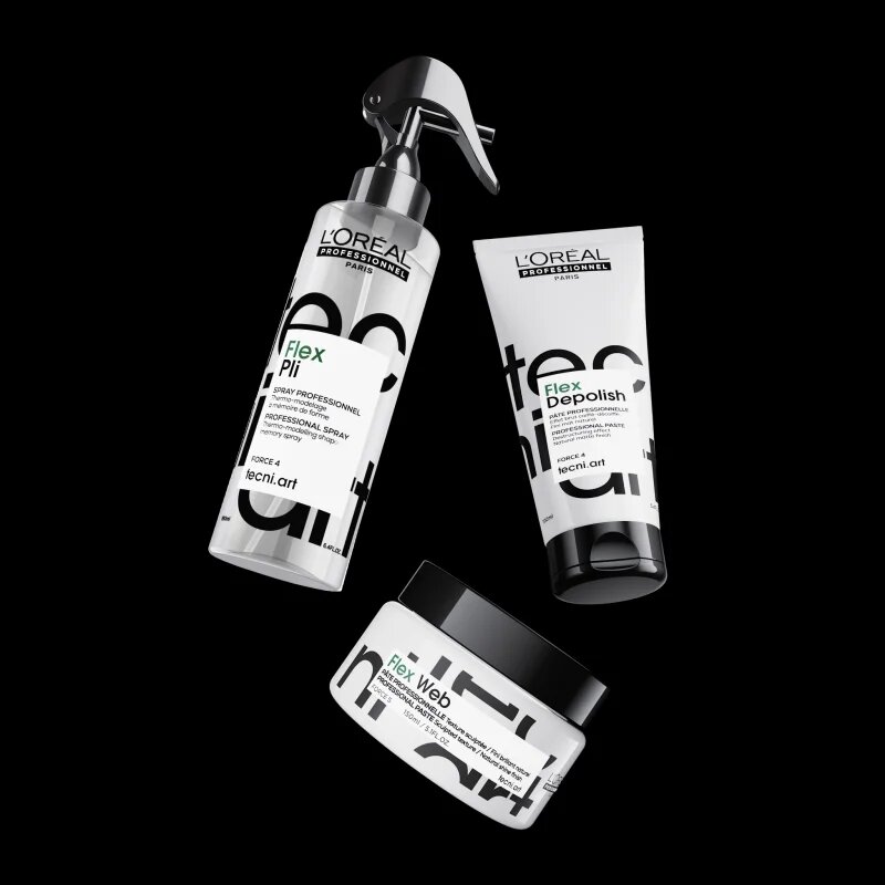 L’Oréal Professionnel Tecni.Art Flex Waves спрей за небрежни плажни къдрици 190 мл.