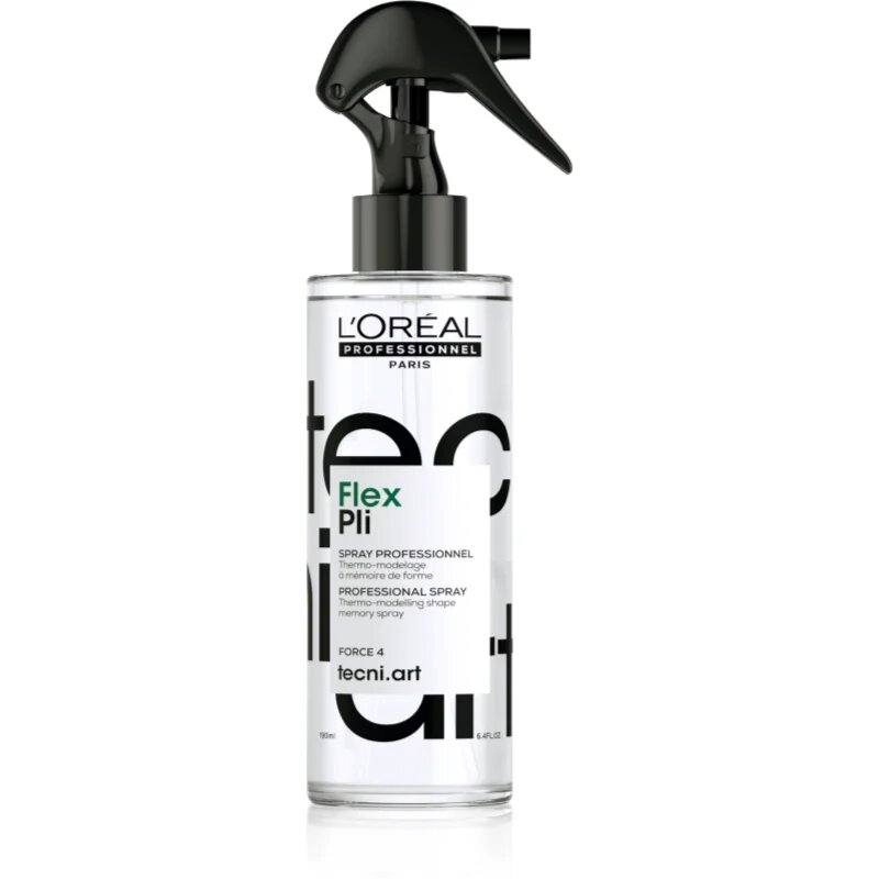 L’Oréal Professionnel Tecni.Art Pli Shaper спрей за коса за фиксиране и оформяне 190 мл.