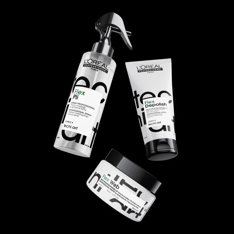 L’Oréal Professionnel Tecni.Art Pli Shaper спрей за коса за фиксиране и оформяне 190 мл.